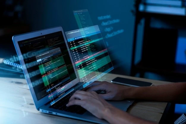 Software delivery illustration
