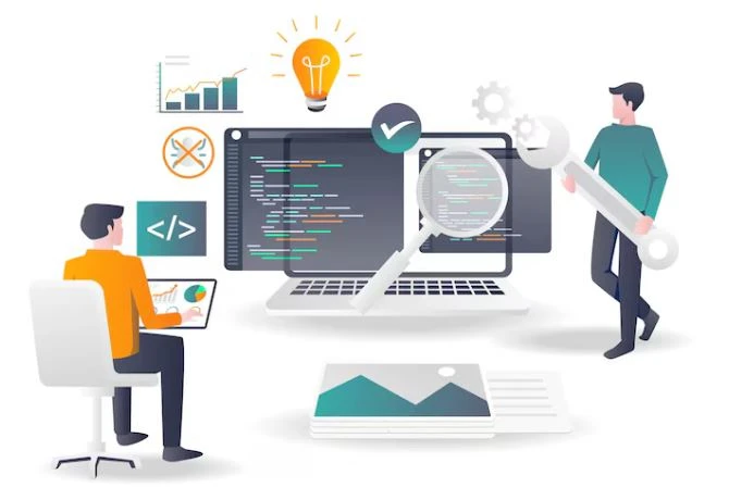 Software development