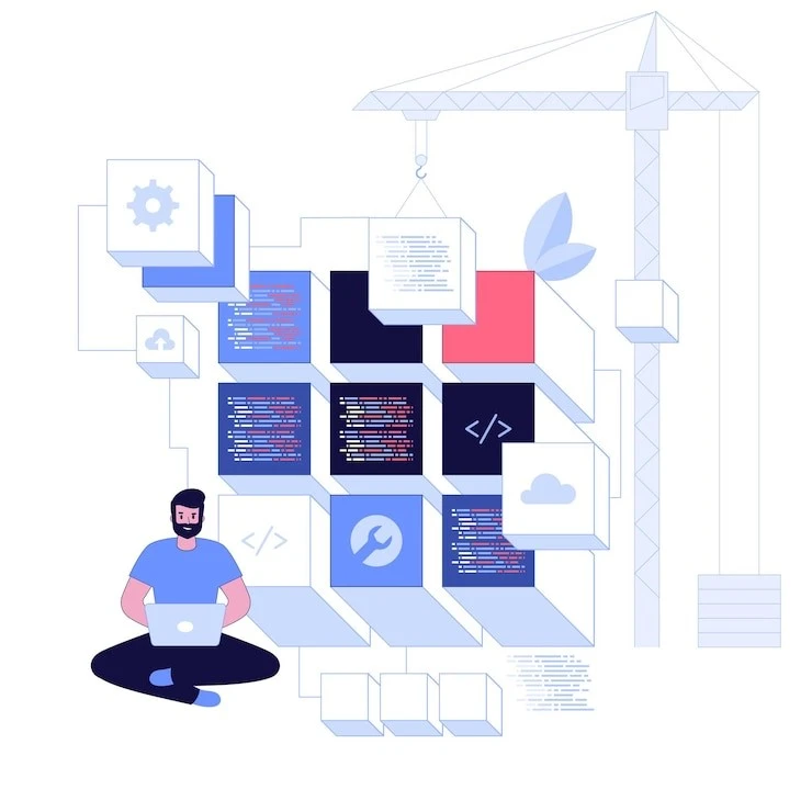 building a single page web application