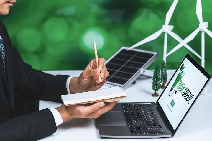Green energy software