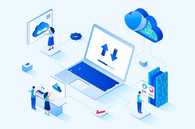 SaaS cloud migration