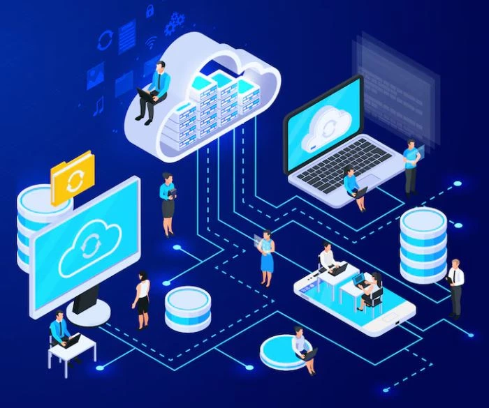 SaaS migration