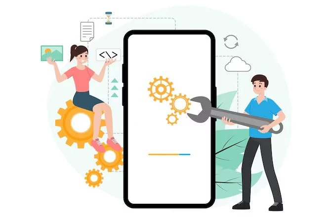 App maintenance