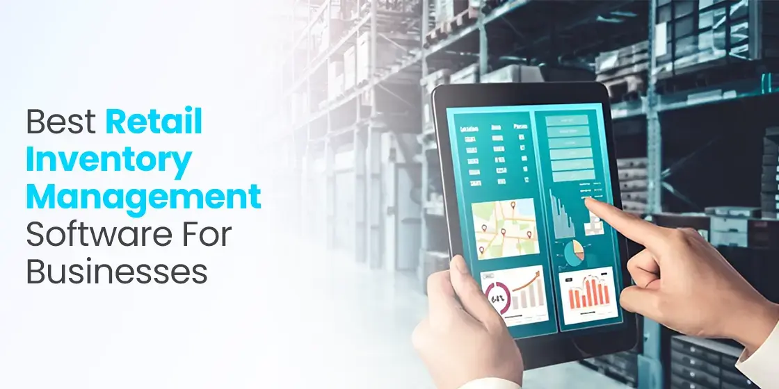 Retail Inventory Management Software
