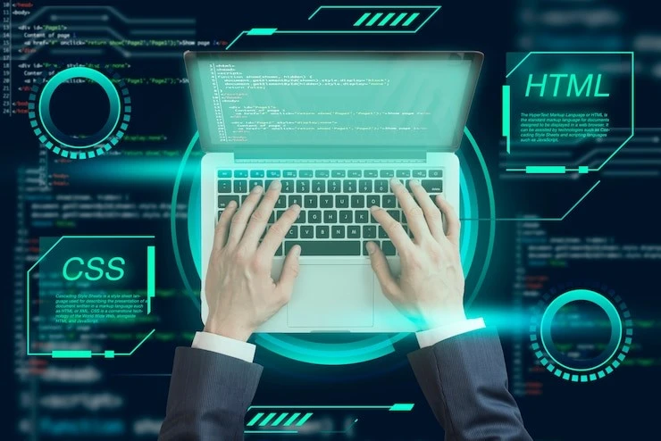 Core web tech