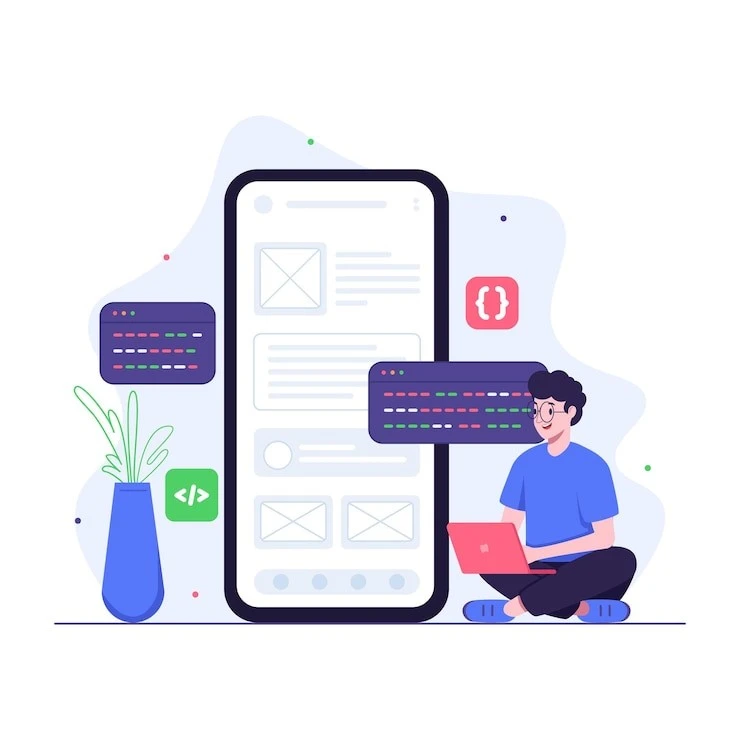 Cost saving via reusable code and elements