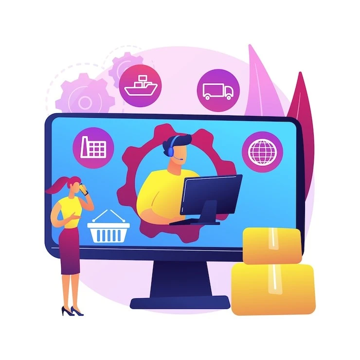 Dispatch Software features