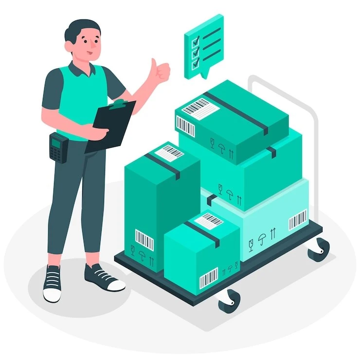 Dispatch management and logistics