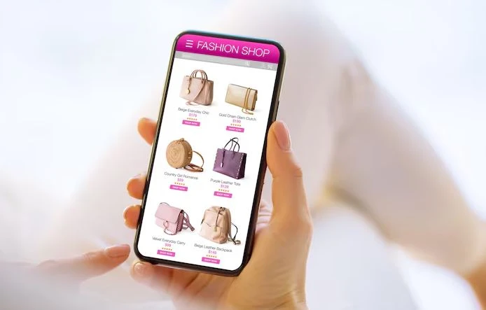 Ecommerce application