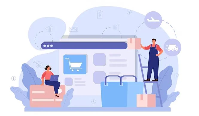 Retail management software