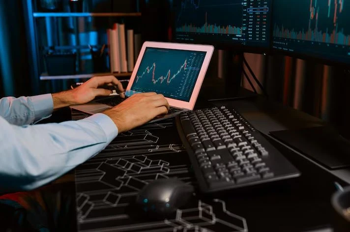 Trading app development