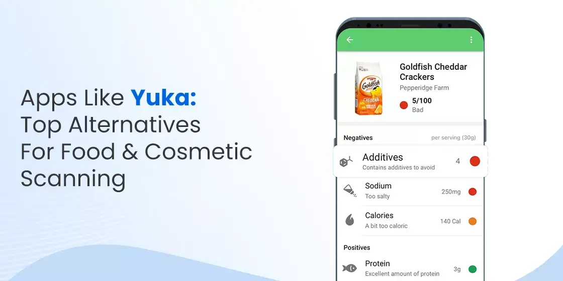 Apps Like Yuka