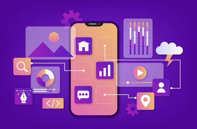 Building a web app