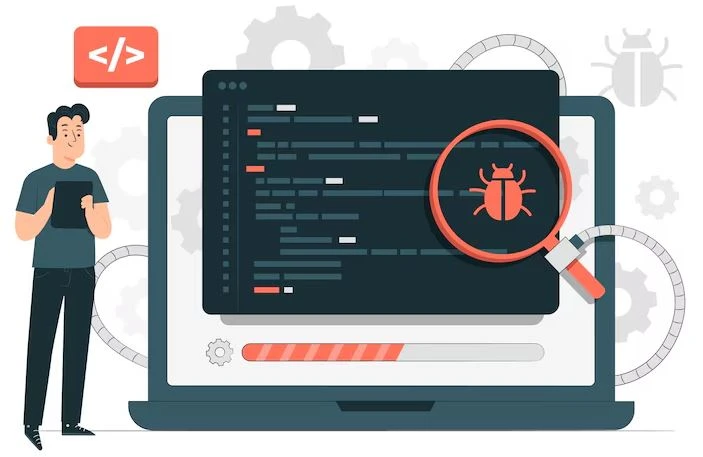 Coding bug identification