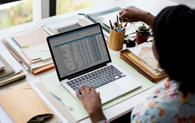Data entry software benefits