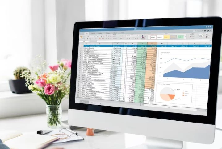 Data entry software