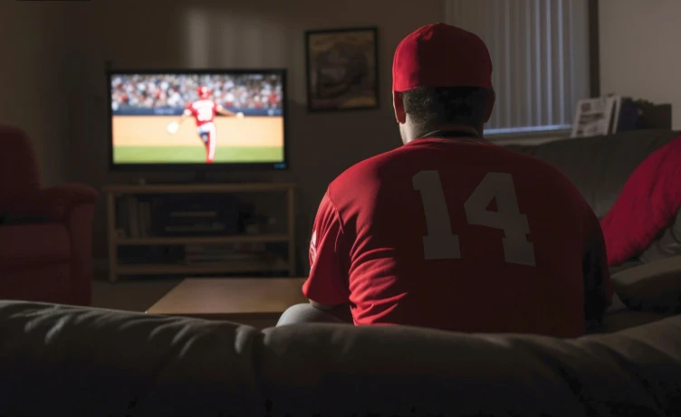 Football match streaming