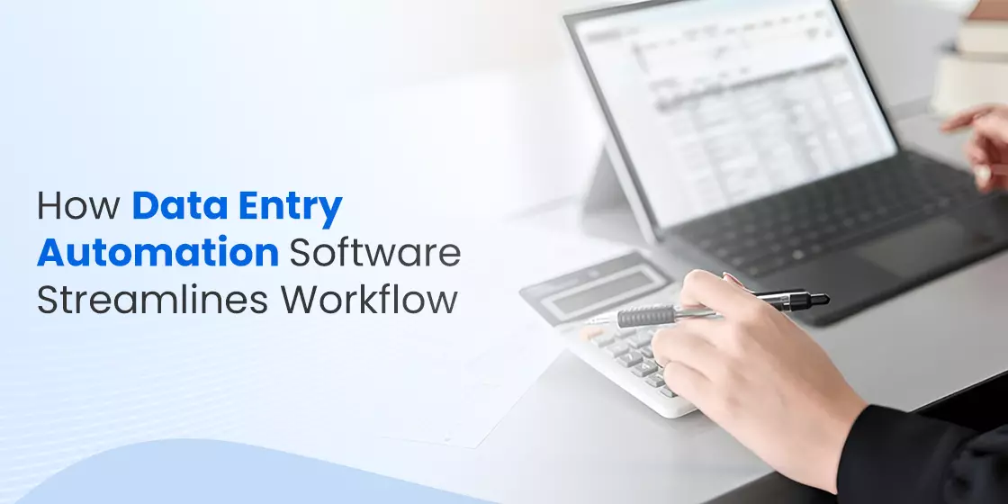 Data Entry Automation Software