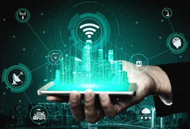 IoT connections