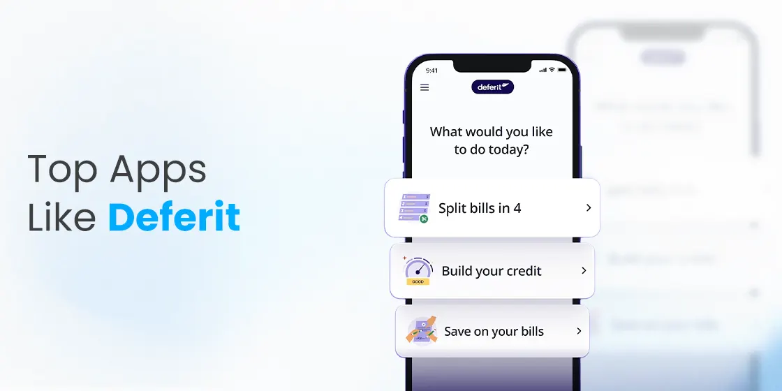 Top Apps Like Deferit