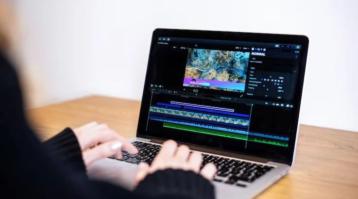 Video editing