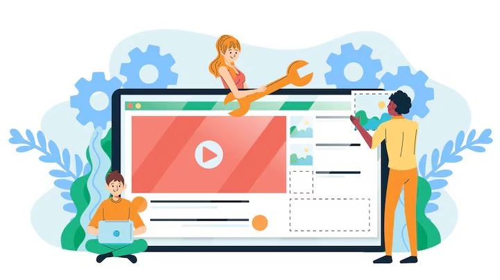 Video streaming app development