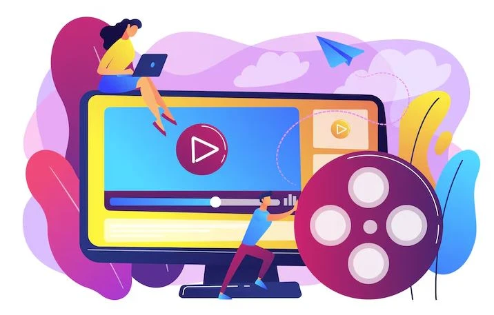 Video streaming application