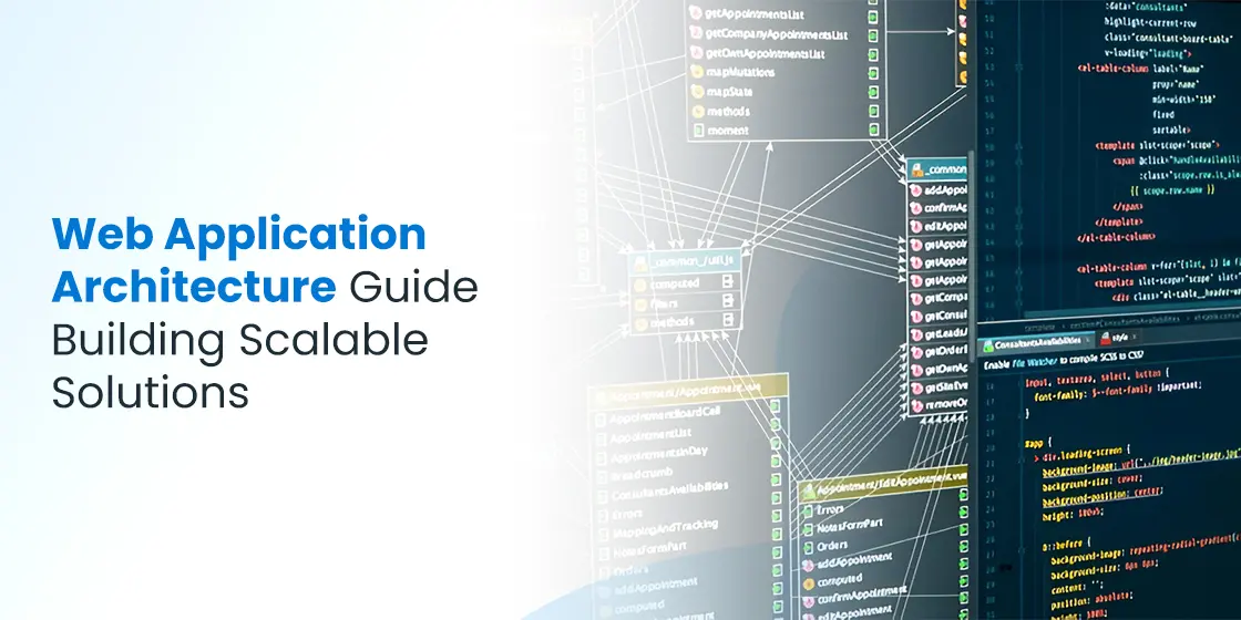 Web Application Architecture