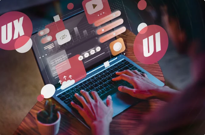 Web app development