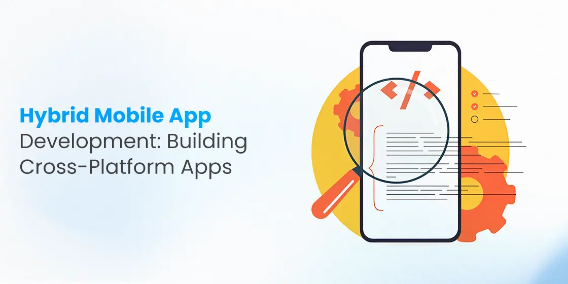 Hybrid Mobile App development
