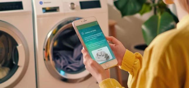 Laundry application