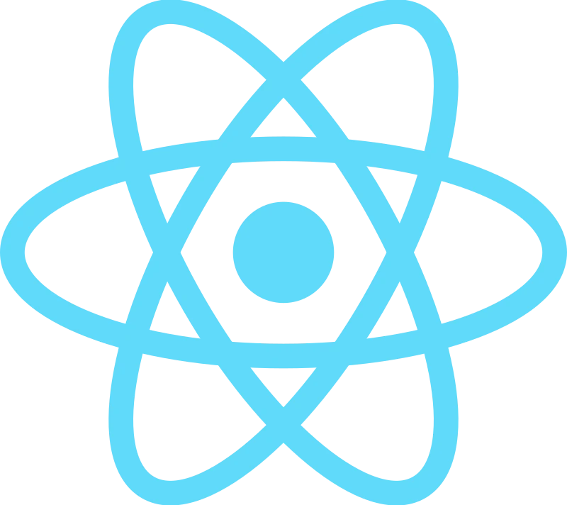 React Native logo