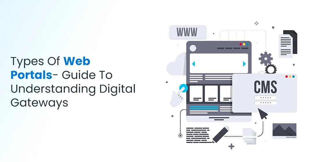 Types of Web Portals