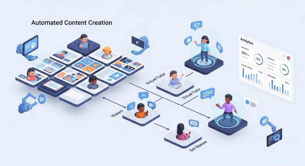 eLearning software development steps