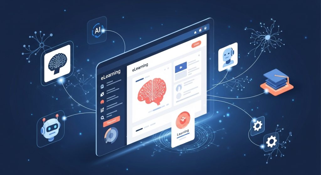 AI Transforming eLearning Software