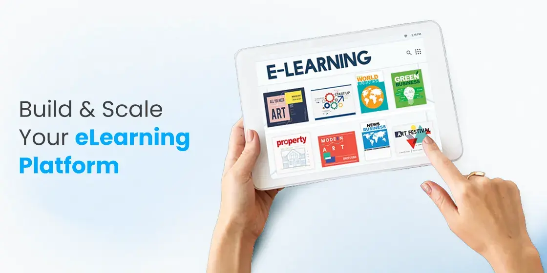 elearning software development